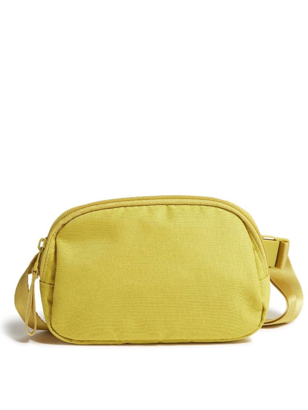 Vera Bradley Lighten up Mini Belt Bag in Golden Olive New Fanny Back pouch